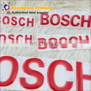 Total Quality Controled Custom Metal 3D Logo thumbnail-1