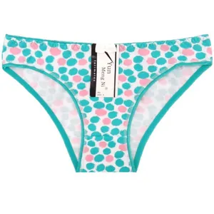 Yun Meng Ni Sexy Underwear Hot Sale Women Pants Cotton Printing Stock Lingerie For Women thumbnail-5