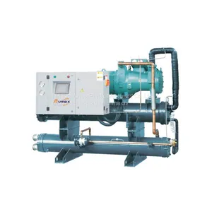 Screw Type Compressor Water-cooled Chiller thumbnail-1