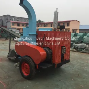 Wood Chipping Machine With American-Standard thumbnail-3