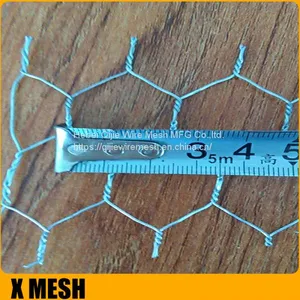 PVC COATED Hexagonal Wire Mesh From Factory thumbnail-3
