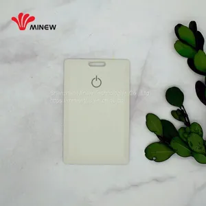 Bluetooth 5.0 Beacon Google Nearby Notification Eddystone Ibeacon Card Beacon C7 Minew thumbnail-3