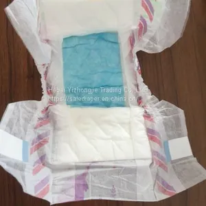 Private Label Quality Pampering Baby Diaper Manufacturers in China thumbnail-1