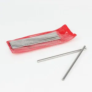 Solid Tungsten Carbide Rods Cemented Round Rod Bar for End Mill Drill Bit With Different Sizes thumbnail-4