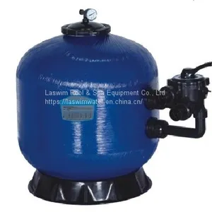 Fiberglass Sand Filter (Side-mount) thumbnail-1