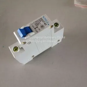 166f Et2700 Mz175 Generator Parts Overcurrent Overload Protector Thermal Circuit Breaker thumbnail-2