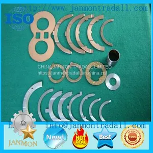 Bimetal Thrust Washers,Bimetallic Thrust Washers,Engine Thrust Washers,Crankshaft Thrust Washers thumbnail-1