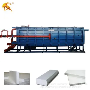Full Automatic Polystyrene Block Molding Machine thumbnail-1