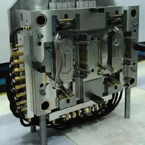 Plastic Tooling Injection Mold Vendor Factory Directly thumbnail-1