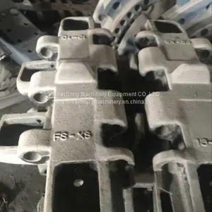KH200 Track Shoe thumbnail-4