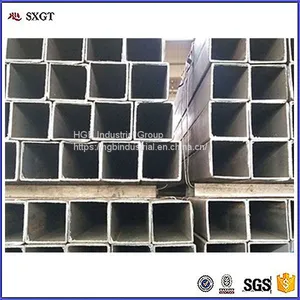 Galvanized Square Steel Tube 30mm Good Quality In Chinese Factory thumbnail-3