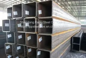 Rectangular Pipesthick Wall Steel Tube thumbnail-2