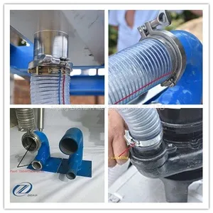 Stainless Steel 304 Low Price Pig Manure Separator Machine thumbnail-5