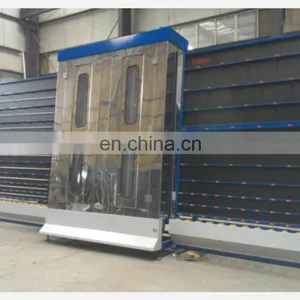 Glass Washing Machine / Vertical Glass Washer Machine With CE Certification thumbnail-3