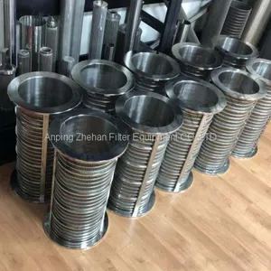 Dewatering Machine Screw Press Screen Filter/water Filter Mesh Screen thumbnail-3