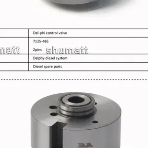 OEM New Engine Oil Valve for Engine C7 C9 thumbnail-4