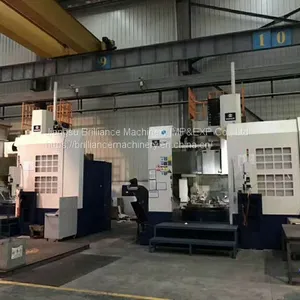 Taiwan Honor VL-125C CNC Vertical Turning Center thumbnail-5