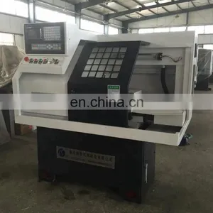 China Cnc Lathe CK0640A thumbnail-5