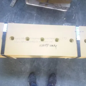 SHEHWA SD7 Dozer Spare Parts 0T82022 Center Edge Cutting Edge 0T32153 thumbnail-3