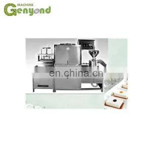 Japanese Tofu Making Machine for Soybean Milk /tofu Processing thumbnail-1