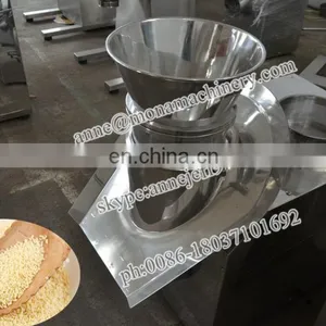 Buckwheat Particles Special Washing Powder Chicken Essence Rotary Granulator thumbnail-2
