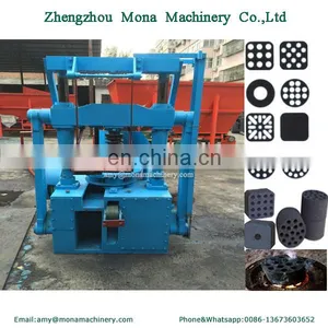 Honeycomb Shape Charcoal Briquette Press Machine thumbnail-2