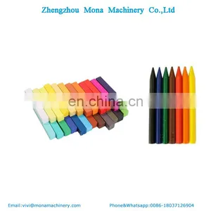 Automatic Wax Crayon Forming Machine Crayon Shaping Machine Wax Crayon Making Machine thumbnail-1