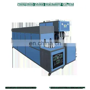 Top Quality Plastic Injection Blow Molding Machines With Best Price thumbnail-1