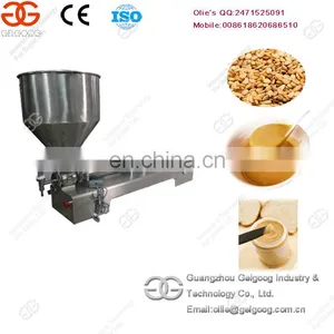 Top Quality High Efficiency Tomato Tahini Sauce Groundnut Butter Making Machine Sesame Paste Production Line thumbnail-5