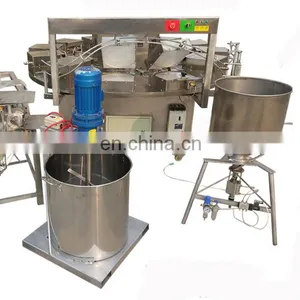 304 Stainless Steel Ice Cream Cone Maker Machine/ice Cream Cone Sleeve Machine thumbnail-6
