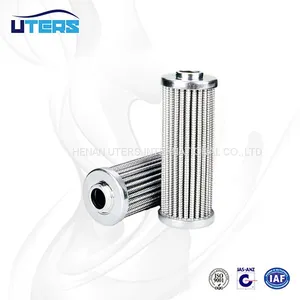 High Quality UTERS Hydraulic Oil Filter Element CCH301CD1 Factory Direct thumbnail-3