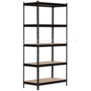 Heavy-duty Steel Shelving Rivet Shelving thumbnail-2