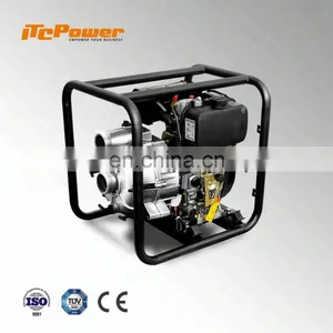 2 Inch 4hp Diesel Engine Pumps for Water Made in China thumbnail-5