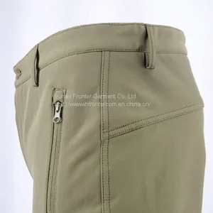Softshell Military Uniform Outdoor Camping Hiking Waterproof Tactica Pants Hunting thumbnail-4