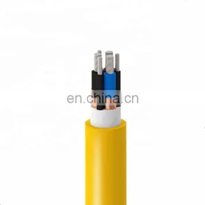 Rubber Insulated Copper Conductor Fixed Installed Wire Rubber Cable thumbnail-2