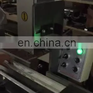 Three Cutter Water Slot Milling Machine for PVC Window and Door thumbnail-1