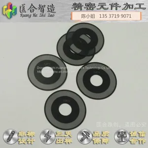 Non-standard Parts of Photoelectric Film Code Plate, Resin Circular Grating,high Precision,be Matched With Aluminum Bracket Small Shaft Sleeve thumbnail-4