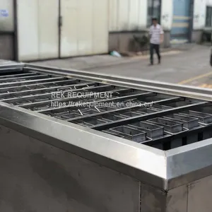 Manufacturer High Efficiency 3T Commercial Ice Block Making Machine thumbnail-3