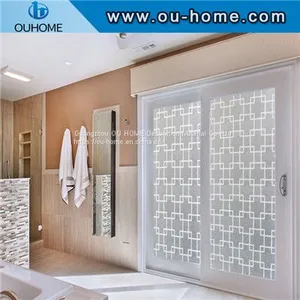BT849 Hot Sale Self Adhesive Stained Window Film thumbnail-3
