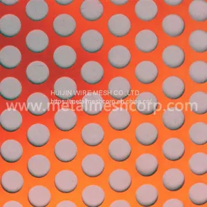 Perforated Metal Mesh thumbnail-3