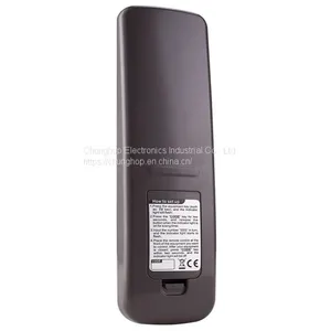 RM-618E Hot Sell Good Quality Replace Almost Worldwide Brand Universal TV Remote With Learning Keys thumbnail-4