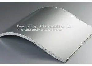 Carved Decorative Aluminum Veneer For Gardens Aluminum Veneer Slat Fence thumbnail-2