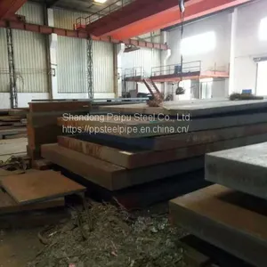 Thick Metal Plate Astm A537 Cl1 Cl2 Pressure Vessel Steel thumbnail-3
