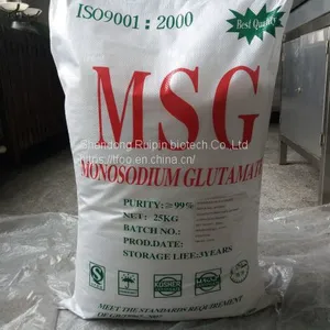 99% Glutamate Monosodium Price Msg E621 Monosodium Glutamate thumbnail-1