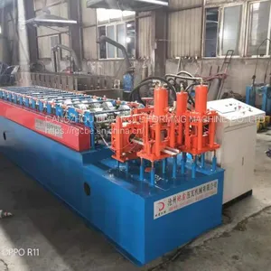 Light Steel Keel Stud Roll Forming Machine/drywall Steel Material Light Keel Machine thumbnail-5