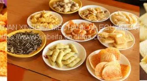 XBF High Quality Flow Packing Machine Automatic Packing Pizza Packing Meat Packing Fried Dough Twist Packing Towel Packing Machine Filling Machine Labeling Machine thumbnail-5