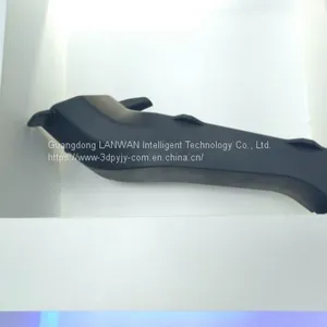 Nylon 3D Printing MJF PA11 HP SLA SLS Nylon Prototype 3D Printing Parts Service thumbnail-3