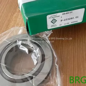 INA Bearing BN17-6TVV Textile Bearings BN17-6TVV-2RS/P4 thumbnail-1