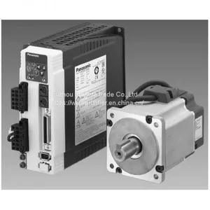 Panasonic A6 Servo Motor and Drive 400W/750W thumbnail-1