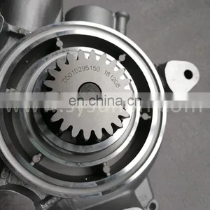 Dongfeng Truck Diesel Engine Parts Diesel Water Cooling Pump DCi11 Water Pump D5600222003 thumbnail-6